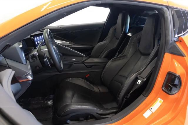 2021 Chevrolet Corvette Stingray RWD Coupe 1LT