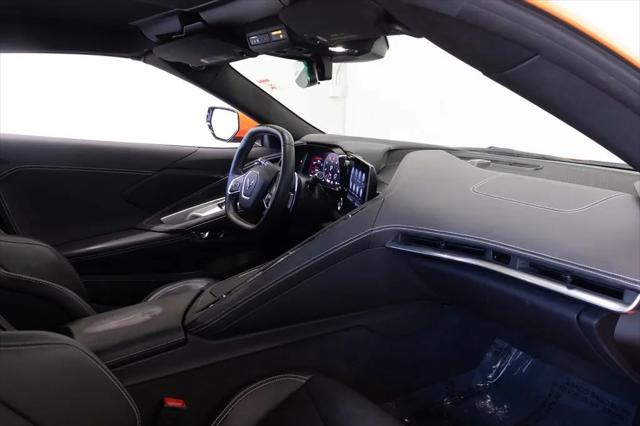 2021 Chevrolet Corvette Stingray RWD Coupe 1LT