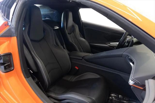 2021 Chevrolet Corvette Stingray RWD Coupe 1LT