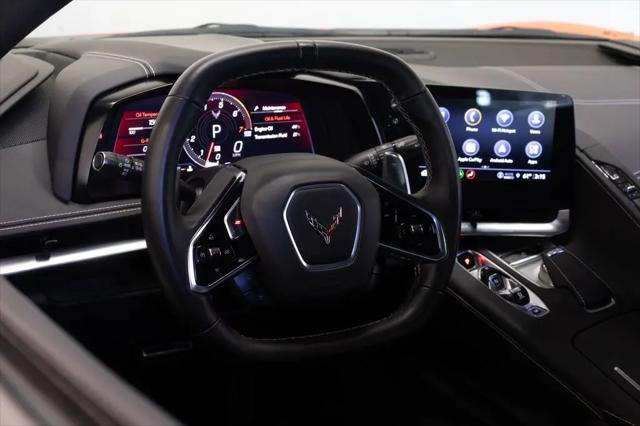 2021 Chevrolet Corvette Stingray RWD Coupe 1LT