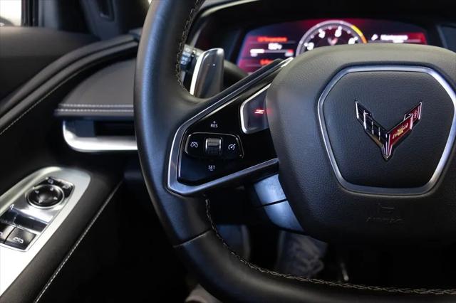 2021 Chevrolet Corvette Stingray RWD Coupe 1LT