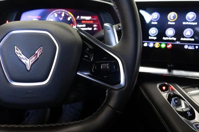 2021 Chevrolet Corvette Stingray RWD Coupe 1LT