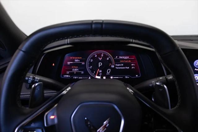 2021 Chevrolet Corvette Stingray RWD Coupe 1LT