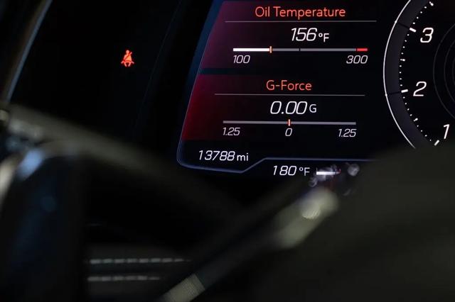 2021 Chevrolet Corvette Stingray RWD Coupe 1LT