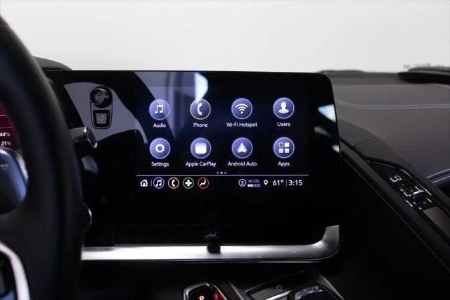 2021 Chevrolet Corvette Stingray RWD Coupe 1LT