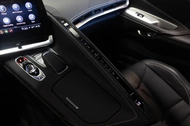 2021 Chevrolet Corvette Stingray RWD Coupe 1LT