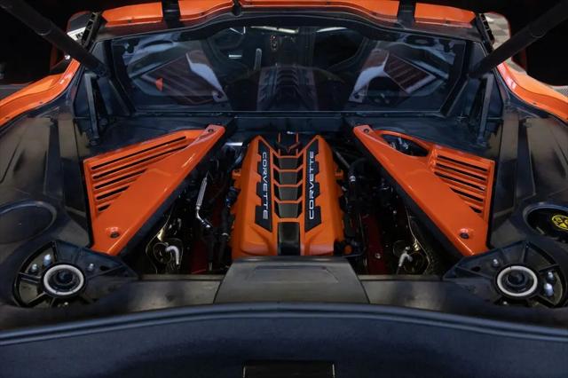 2021 Chevrolet Corvette Stingray RWD Coupe 1LT