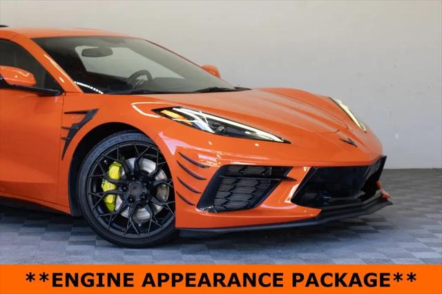 2021 Chevrolet Corvette Stingray RWD Coupe 1LT