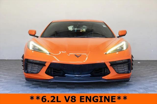 2021 Chevrolet Corvette Stingray RWD Coupe 1LT