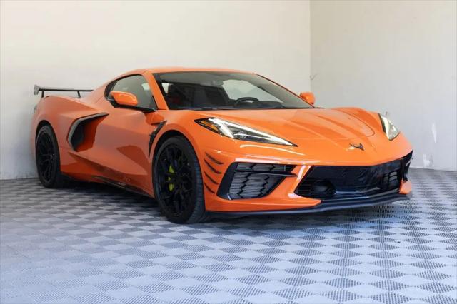 2021 Chevrolet Corvette Stingray RWD Coupe 1LT