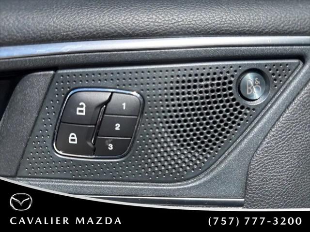 2024 Ford Edge ST