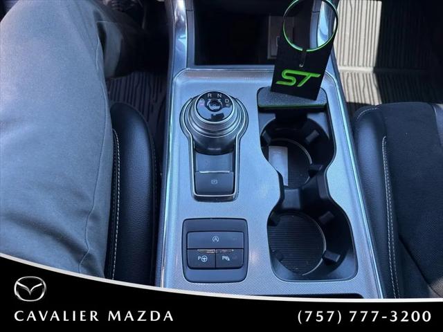2024 Ford Edge ST