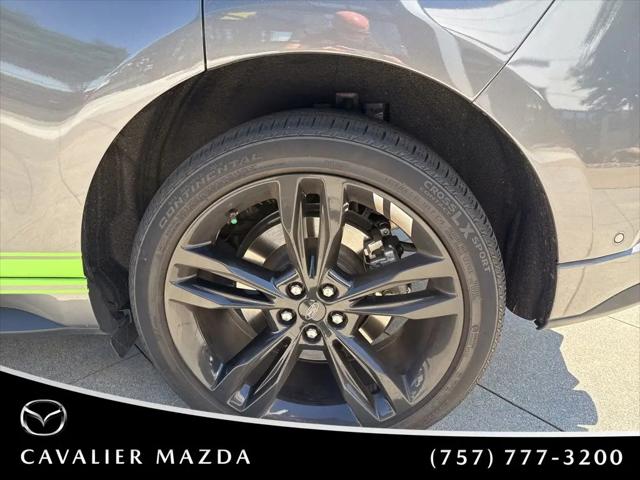 2024 Ford Edge ST