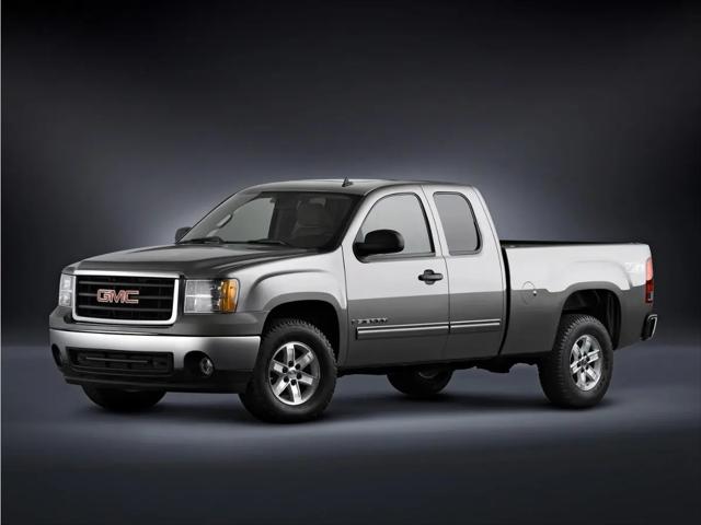 2007 GMC Sierra 1500 SLE2 for sale in Dickson, TN