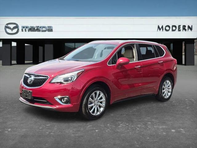 2020 Buick Envision AWD Essence for sale in Burlington, NC