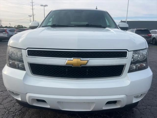 2013 Chevrolet Tahoe LT