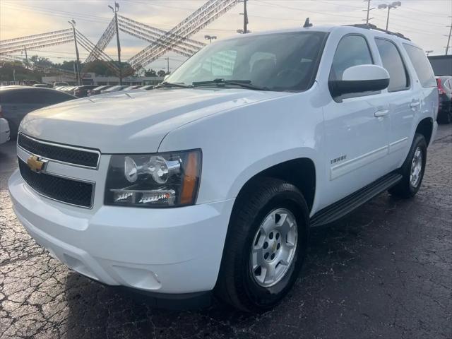 2013 Chevrolet Tahoe LT