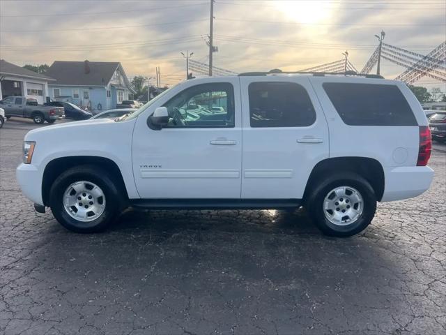 2013 Chevrolet Tahoe LT