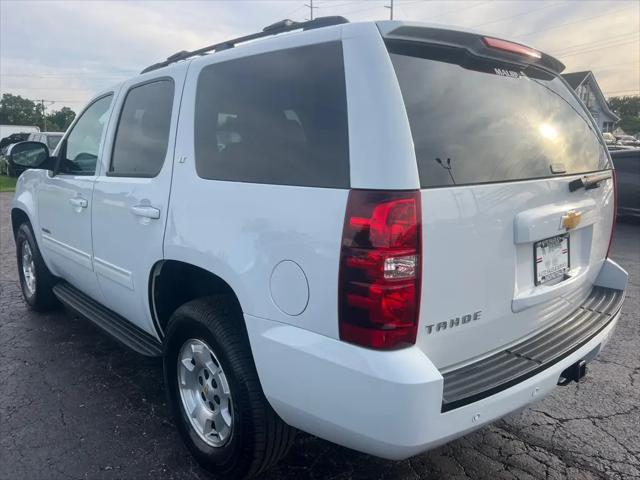 2013 Chevrolet Tahoe LT