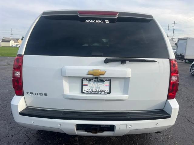 2013 Chevrolet Tahoe LT