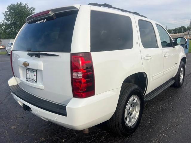 2013 Chevrolet Tahoe LT