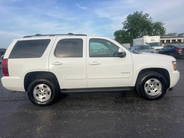 2013 Chevrolet Tahoe LT