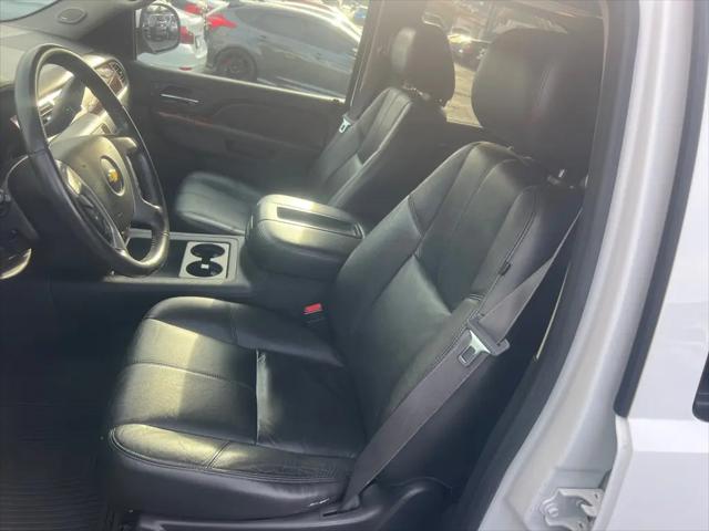 2013 Chevrolet Tahoe LT