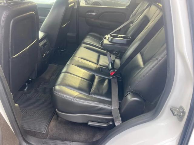 2013 Chevrolet Tahoe LT