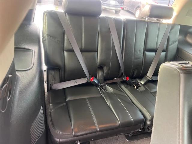 2013 Chevrolet Tahoe LT