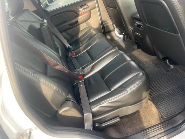 2013 Chevrolet Tahoe LT
