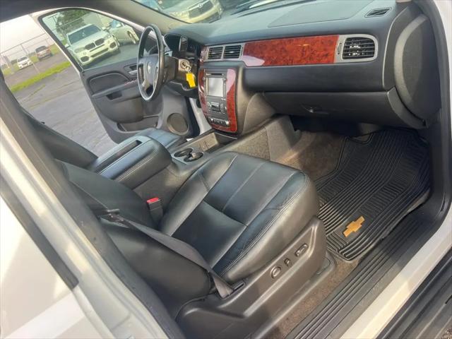 2013 Chevrolet Tahoe LT