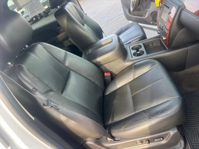 2013 Chevrolet Tahoe LT