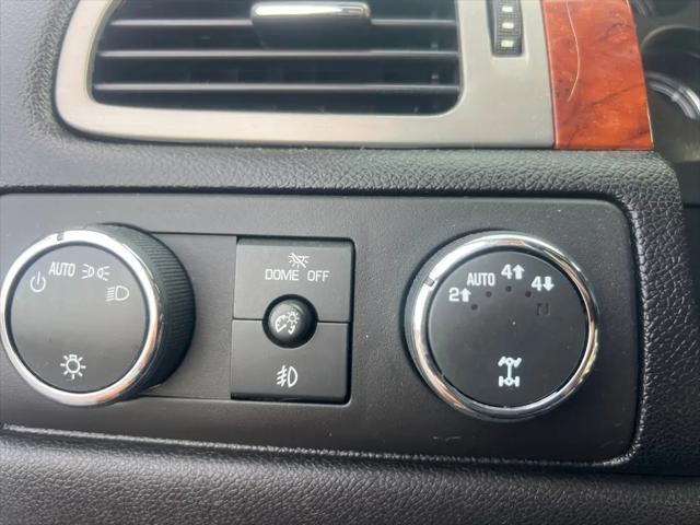 2013 Chevrolet Tahoe LT