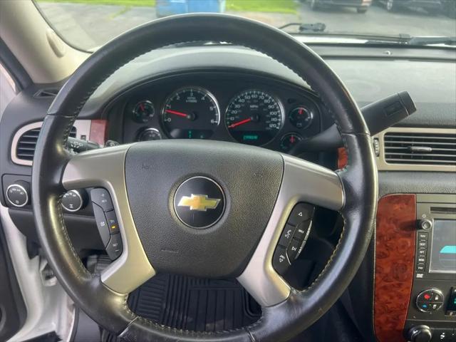 2013 Chevrolet Tahoe LT