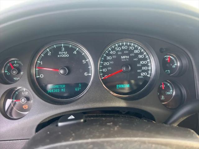 2013 Chevrolet Tahoe LT