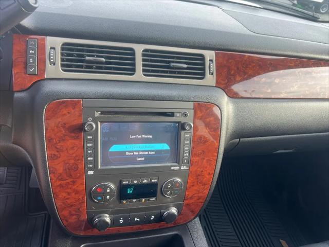 2013 Chevrolet Tahoe LT