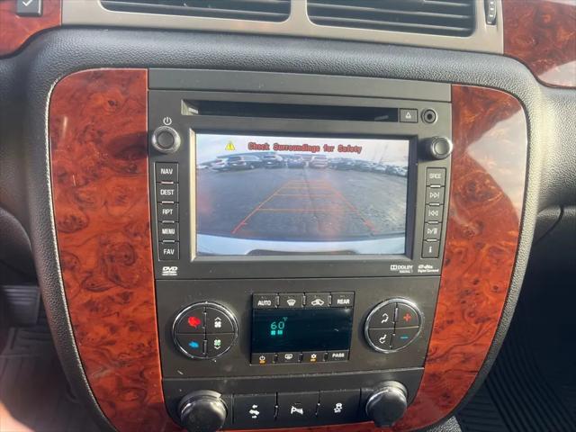 2013 Chevrolet Tahoe LT