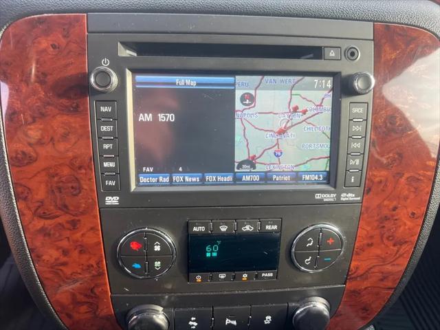 2013 Chevrolet Tahoe LT