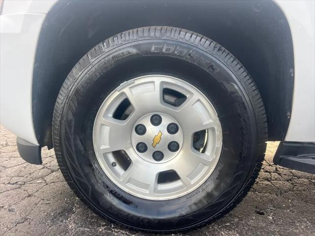 2013 Chevrolet Tahoe LT