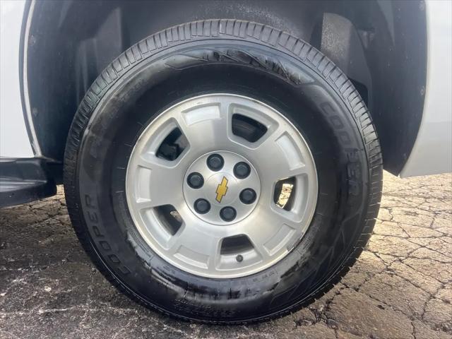 2013 Chevrolet Tahoe LT