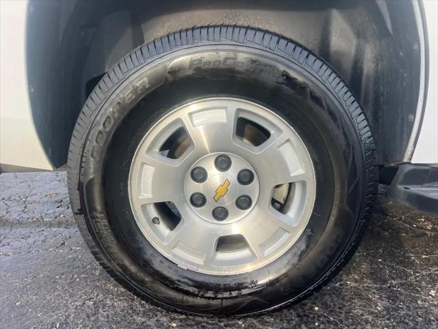 2013 Chevrolet Tahoe LT