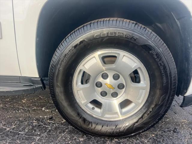 2013 Chevrolet Tahoe LT