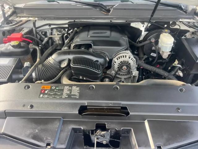 2013 Chevrolet Tahoe LT