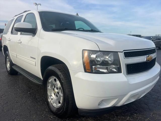 2013 Chevrolet Tahoe LT for sale near Franklin, OH