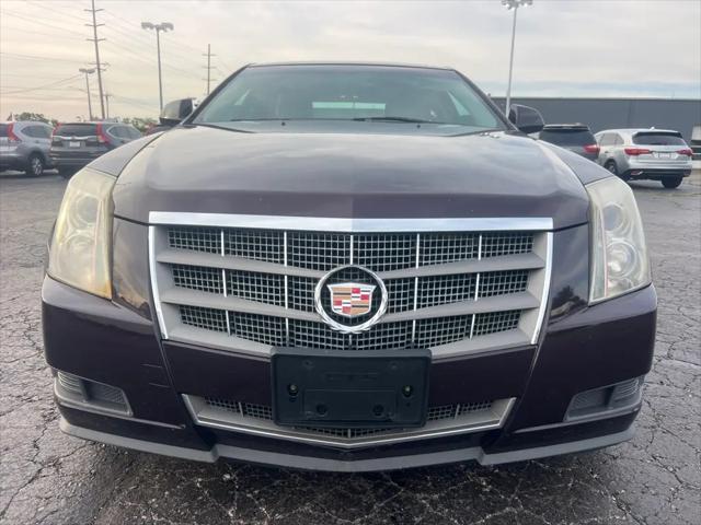 2009 Cadillac CTS Standard