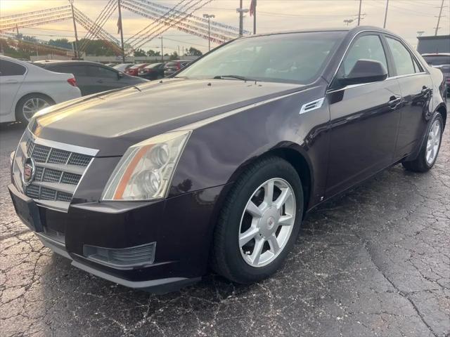 2009 Cadillac CTS Standard