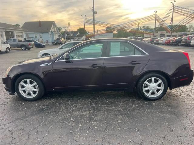 2009 Cadillac CTS Standard