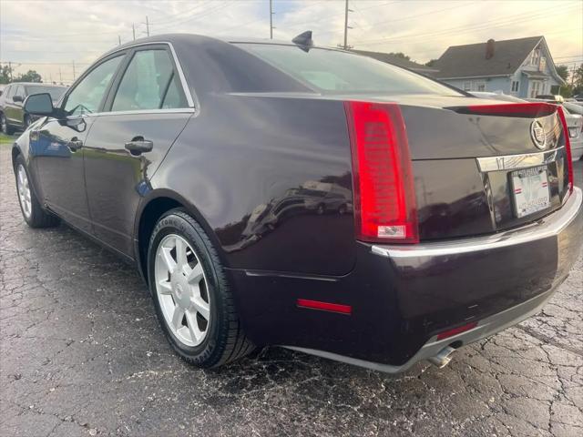 2009 Cadillac CTS Standard
