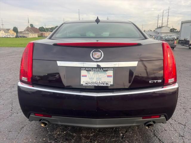 2009 Cadillac CTS Standard