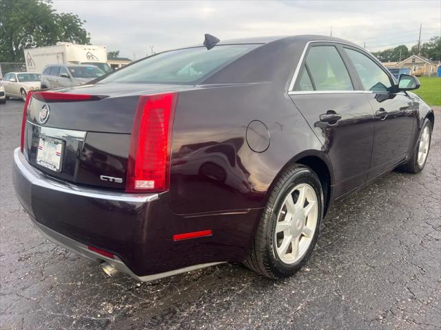 2009 Cadillac CTS Standard